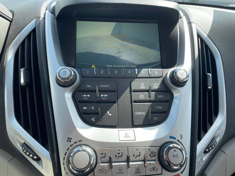 2017 GMC Terrain SLE-1