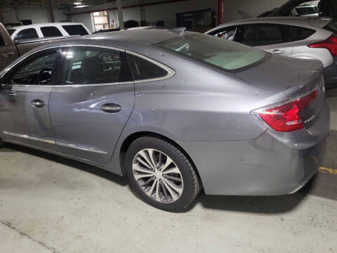 2018 Buick LaCrosse Premium