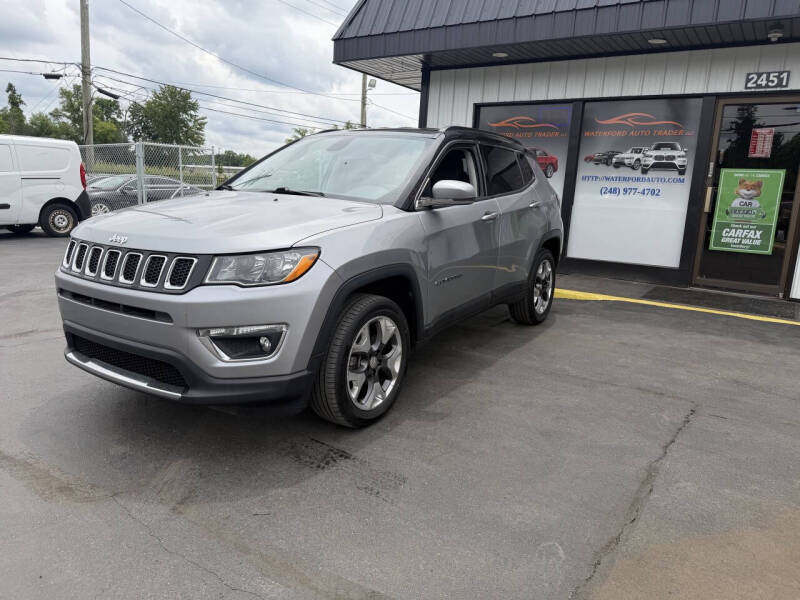 2020 Jeep Compass Limited