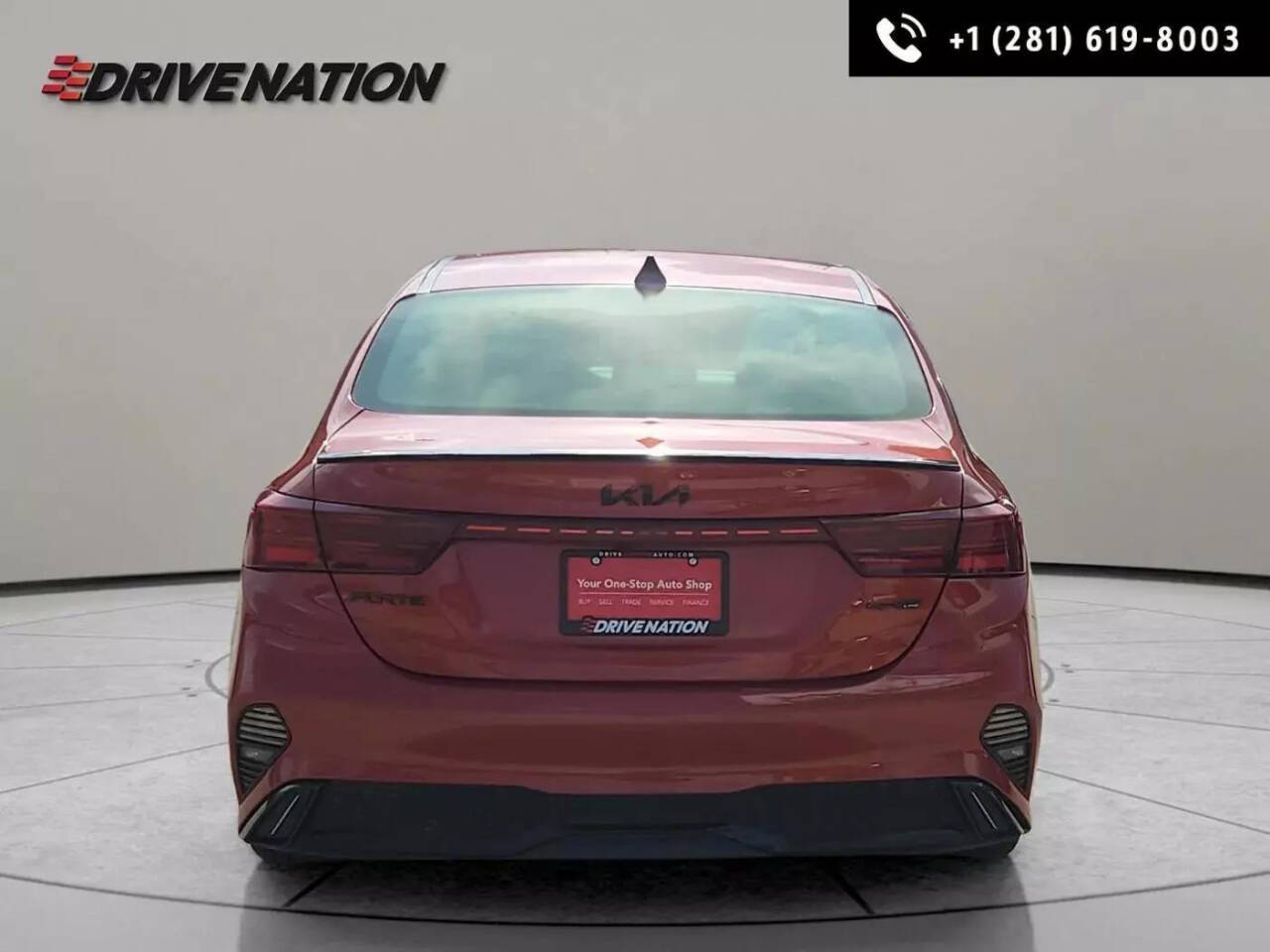 2022 Kia Forte for sale at Drive Nation in Houston, TX