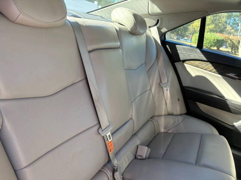 2015 Cadillac ATS 2.0T Luxury