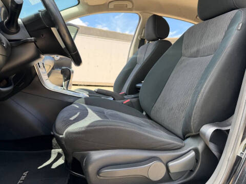 2015 Nissan Sentra