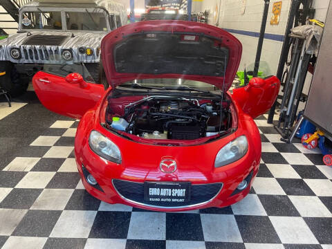 2011 Mazda MX-5 Miata Grand Touring