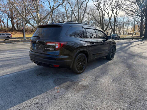 2021 Honda Pilot Black Edition