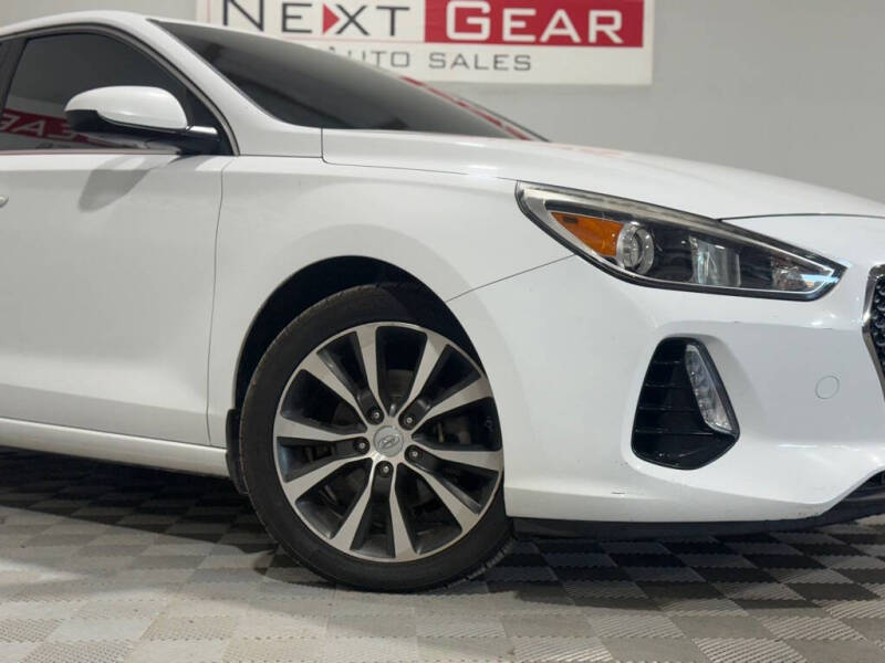 2018 Hyundai Elantra GT