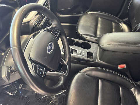 2024 Ford Escape Platinum