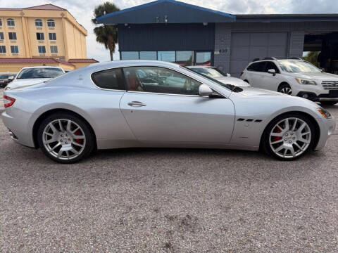 2009 Maserati GranTurismo