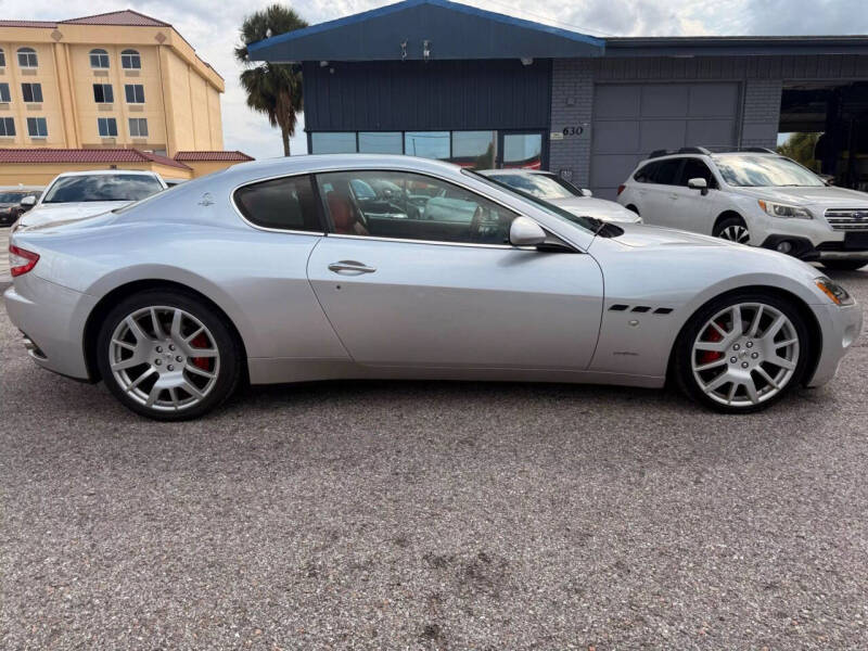 2009 Maserati GranTurismo