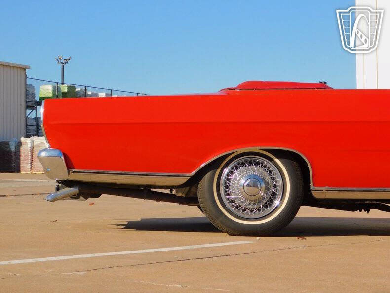 1965 Ford Galaxie
