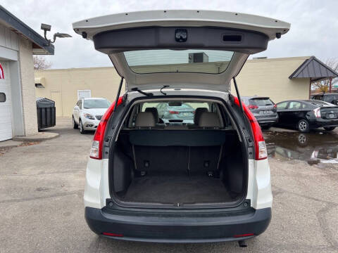 2013 Honda CR-V EX-L