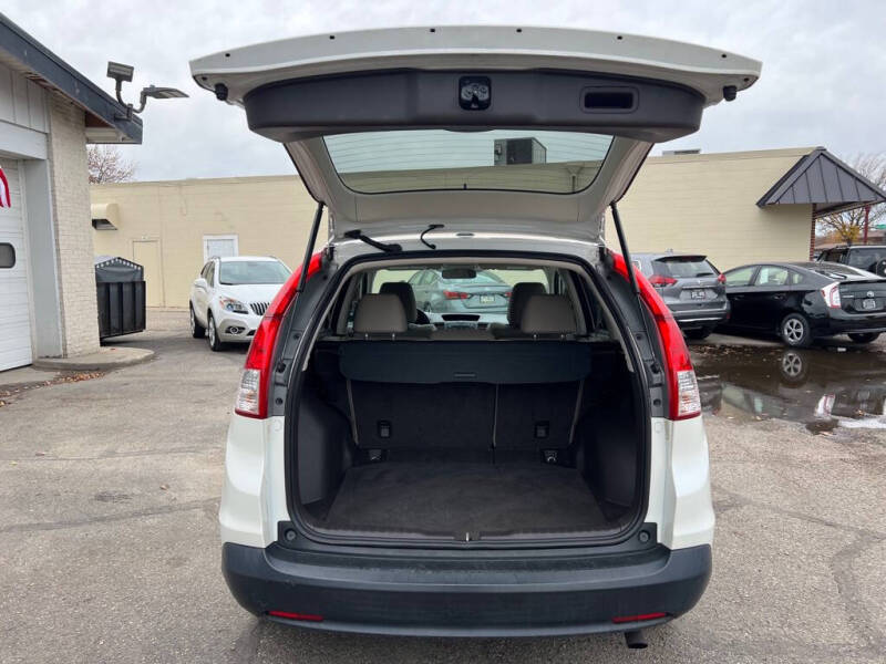 2013 Honda CR-V EX-L