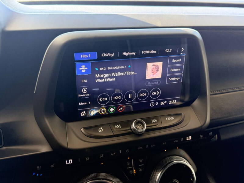 2021 Chevrolet Camaro LT