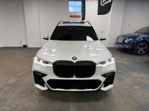 2019 BMW X7 xDrive50i