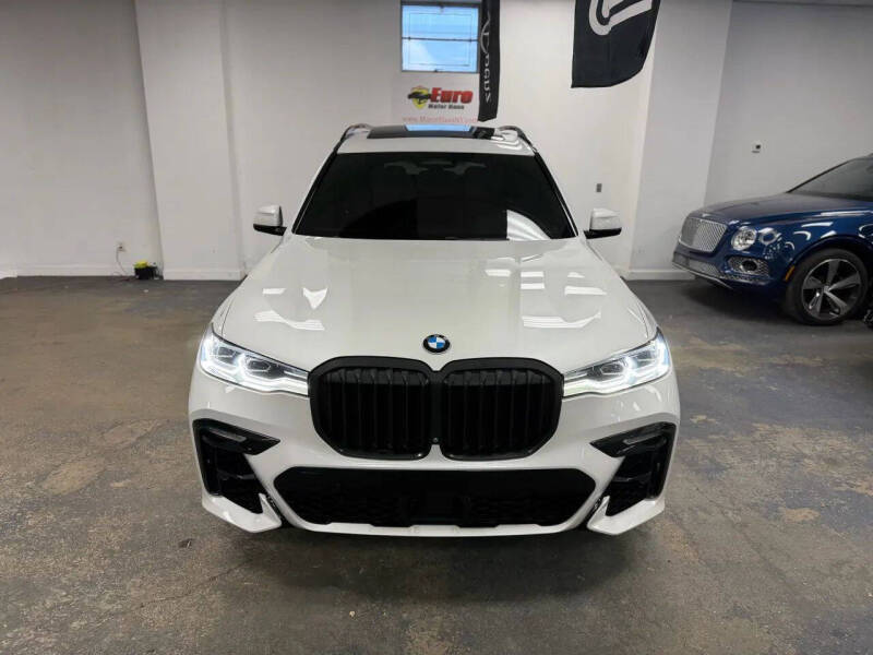 2019 BMW X7 xDrive50i