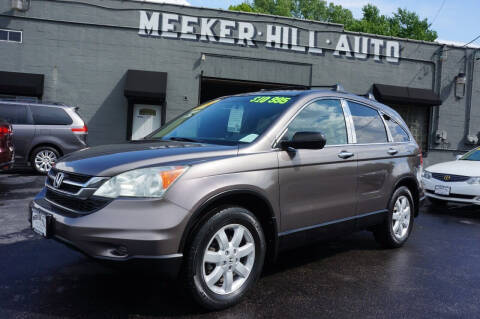 2011 Honda CR-V for sale at Meeker Hill Auto Sales in Germantown WI