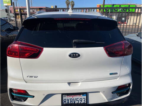 2020 Kia Niro EV EX Premium
