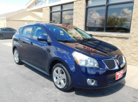 2009 Pontiac Vibe