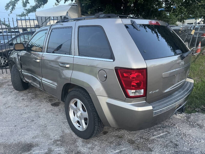 2005 Jeep Grand Cherokee Limited