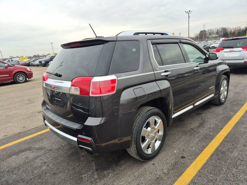 2015 GMC Terrain Denali