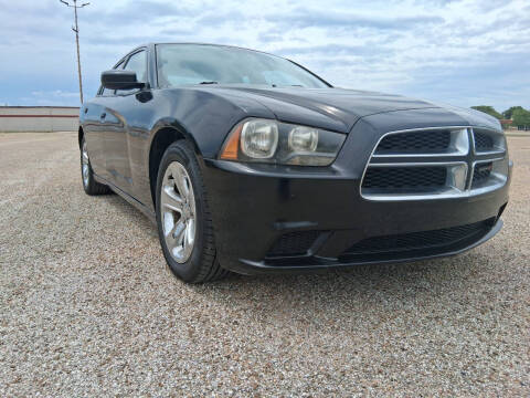2012 Dodge Charger SE