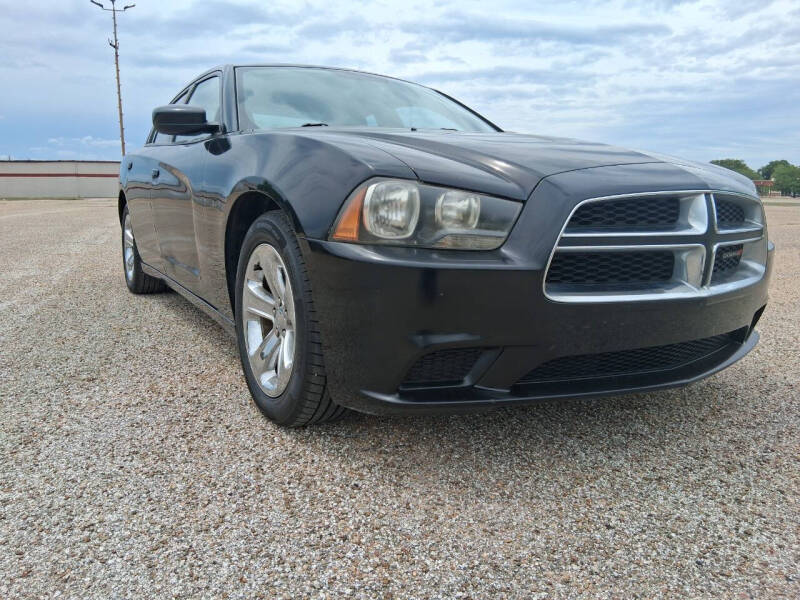 2012 Dodge Charger SE