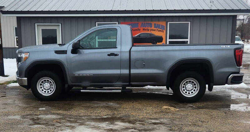 2021 GMC Sierra 1500