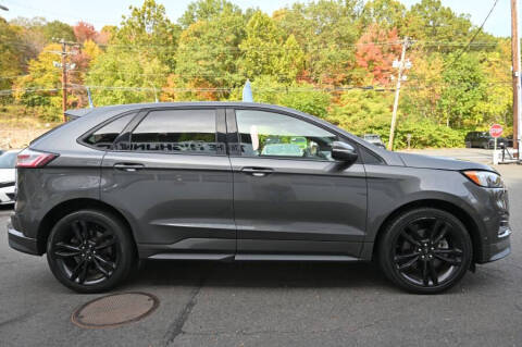 2020 Ford Edge ST