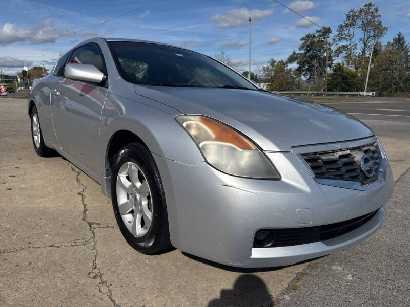 2008 Nissan Altima S photo 2