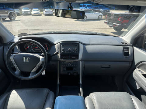 2006 Honda Pilot EX-L