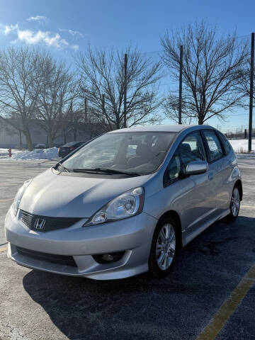 2011 Honda Fit Sport w/Navi