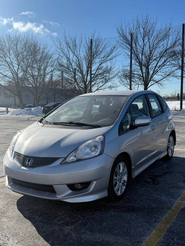 2011 Honda Fit Sport w/Navi