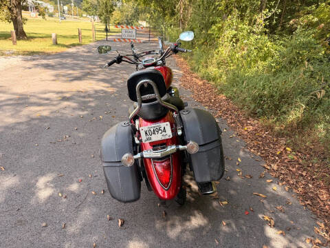 2009 Yamaha V Star 1300