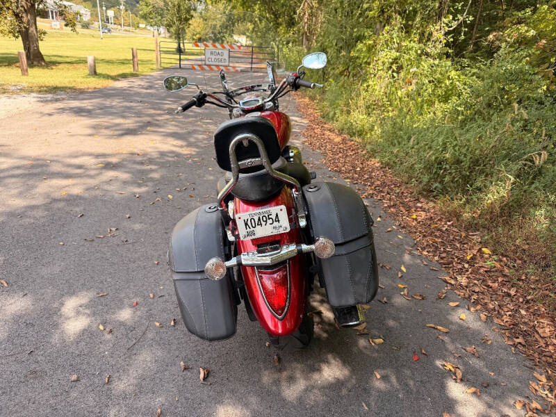 2009 Yamaha V Star 1300