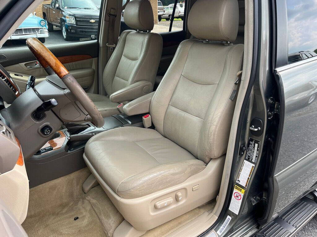 2007 Lexus GX 470 23