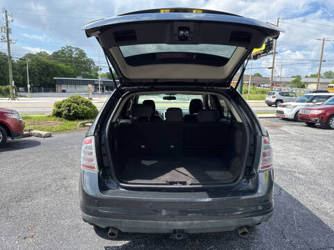 2007 Ford Edge SEL Plus