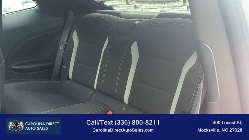 2016 Chevrolet Camaro LT