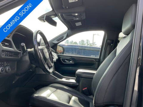 2022 Chevrolet Suburban Z71