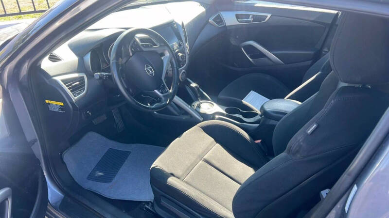 2017 Hyundai Veloster