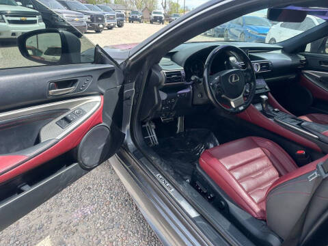 2017 Lexus RC 300