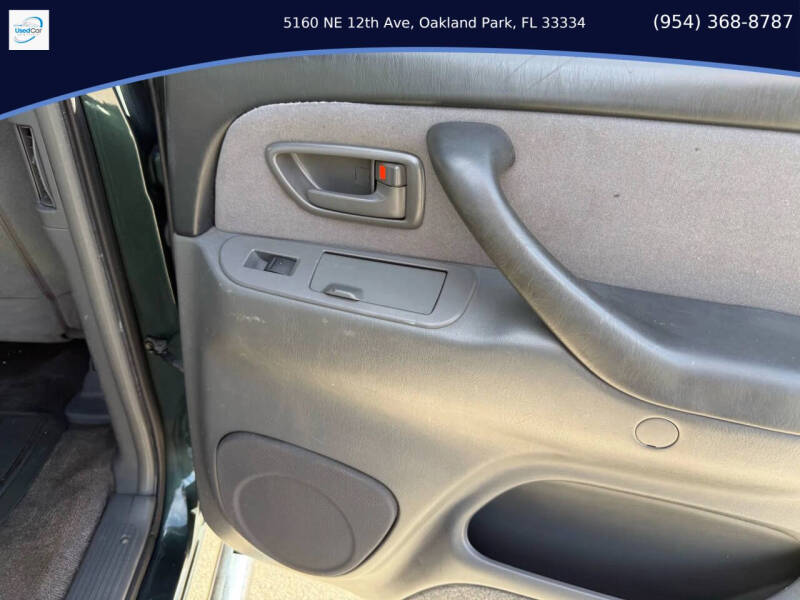 2005 Toyota Tundra SR5