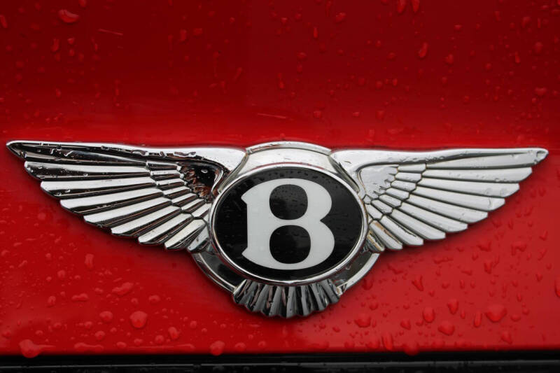 2019 Bentley Bentayga V8