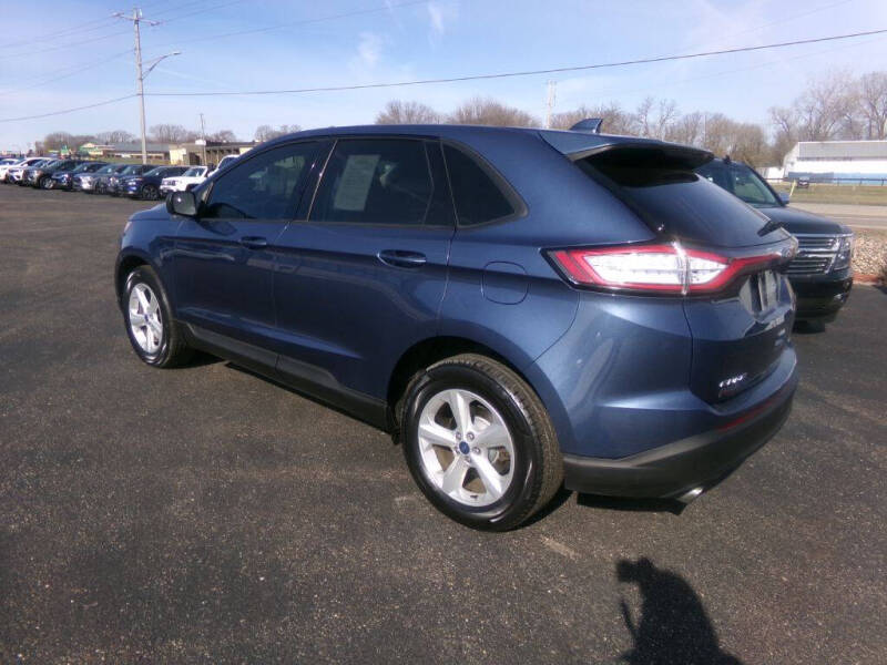 2018 Ford Edge SE