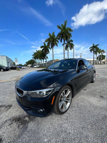 2019 BMW 4 Series for sale at Era Motors in Hollywood FL