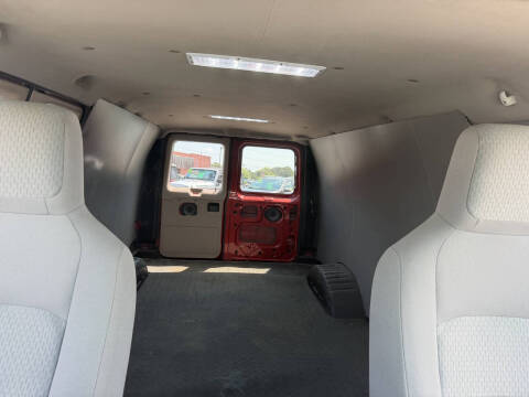 1997 Ford E-250