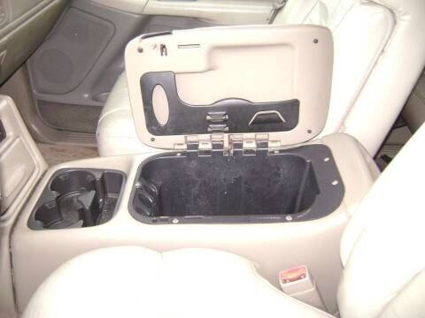 2002 Chevrolet Silverado 1500