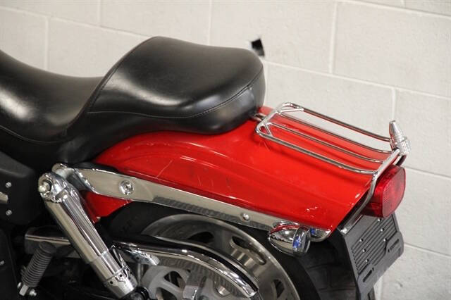 2010 Harley-Davidson Fat Bob