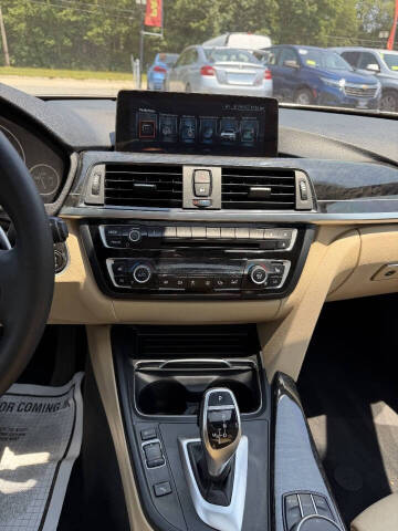 2017 BMW 4 Series 430i Gran Coupe