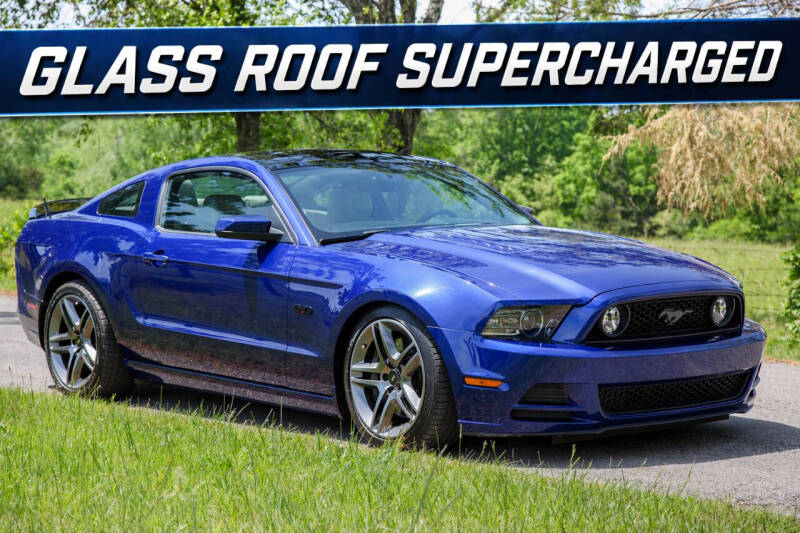 2013 Ford Mustang GT Premium