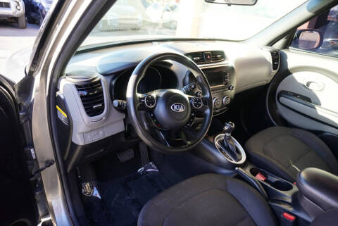 2017 Kia Soul