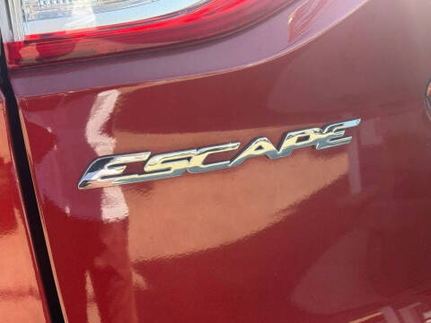 2016 Ford Escape SE